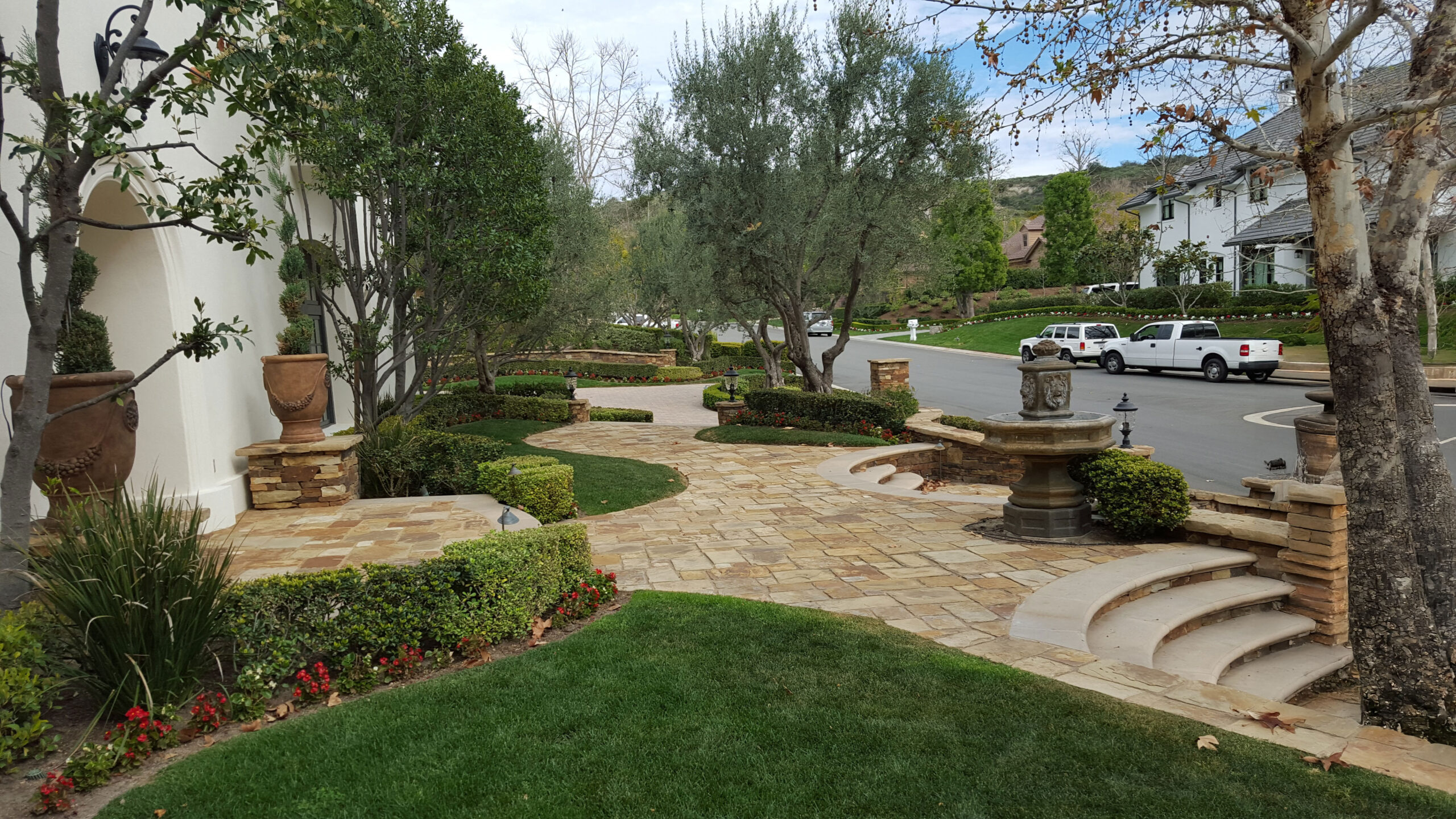 Yard and Landscape Maintenance